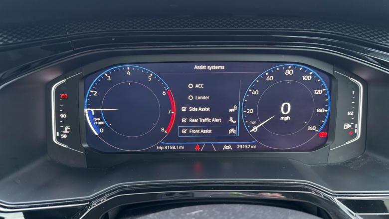 Volkswagen Taigo 1.0 TSI Life 5dr Petrol Hatchback